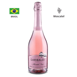 Garibaldi rosémoscatel - Enoteca Cursino