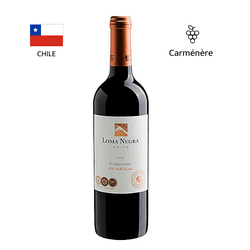 Loma Negra Carménère - Enoteca Cursino