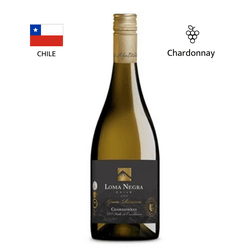 Loma Negra Gran Reserva Chardonnay - Enoteca Cursino