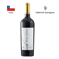 Mário Geisse Gran Reserva Cabernet Sauvignon - Enoteca Cursino