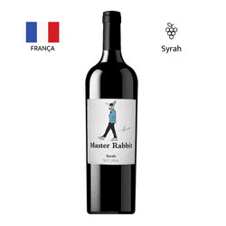 Master Rabbit Syrah - Enoteca Cursino