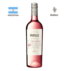 Salentein Portillo Malbec Rosé 2019 - Enoteca Cursino