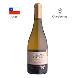 Santa Maria de Apalta Chardonnay - Enoteca Cursino