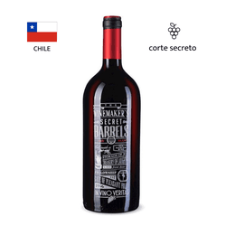 The Winemaker’s Secret Barrels Red - Enoteca Cursino