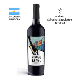 Vinas Del Tango blend - Enoteca Cursino