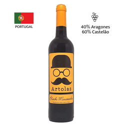 Artolas Black Moustache - Enoteca Cursino