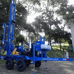 Equipamento Perfuração ER-150 - 03 - ER MOLINA 