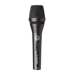 MICROFONE PERCEPTION AKG P3S PRETO ORIGINAL HARMAN... - Escutsom