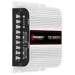 TS 400X4 AMPLIF CLASS D - 7898556840682 - Escutsom