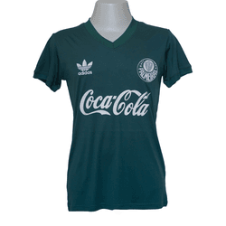 Camiseta Retrô Palmeiras 1980 - Esportistão