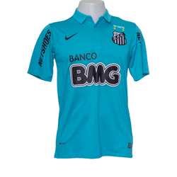 Camiseta Retrô Santos 2011 - Esportistão