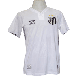 Camiseta 1 Santos - Esportistão
