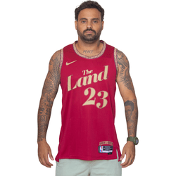 Regata Cleveland Cavaliers Land Edition Retro - Esportistão