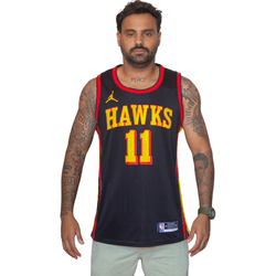 Regata Atlanta Hawks Statement Edition - Esportistão