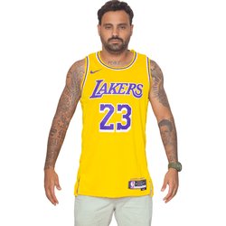 Regata Los Angeles Lakers Icon Edition - Esportistão