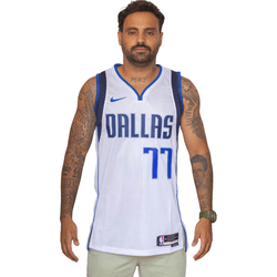 Regata Dallas Mavericks Association Edition - Esportistão