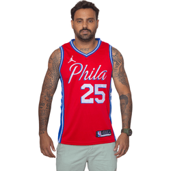 Regata Philadelphia 76ers Statement Edition - Esportistão