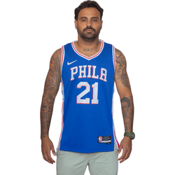 Regata Philadelphia 76ers Icon Edition - Esportistão