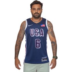 Regata Seleção Estados Unidos Basquete - Esportistão