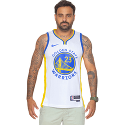 Regata Golden States Warriors Association Edition - Esportistão