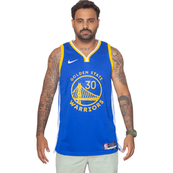 Regata Golden States Warriors Icon Edition - Esportistão