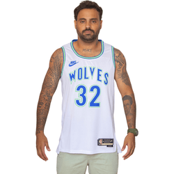 Regata Minnesota Timberwolves Classic Edition - Esportistão