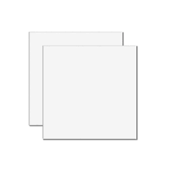Piso Revestido Hd Palladium Branco Brilhante 33x57cm 2,42m2 Rochaforte - Lojas Eterfran | Materiais de Construção e Acabamento