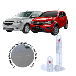 Caneta para Reparos Automotivos - Evolução Tintas
