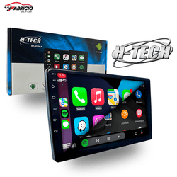 H-TECH Central Multimidia 9pol Quad-Core 2GB 32GB ... - Fabricio Shop Car | Loja Oficial