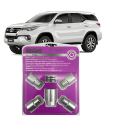 Kit Trava Antifurto Parafuso Para Rodas McGard 211... - Fabricio Shop Car | Loja Oficial