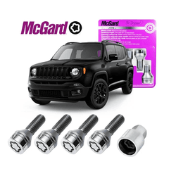 Kit Trava Antifurto Parafuso Para Rodas McGard 272... - Fabricio Shop Car | Loja Oficial