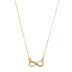 Corrente De Ouro 18k Veneziana de 0,5mm Com 45cm P... - Fábrica do Ouro ®️