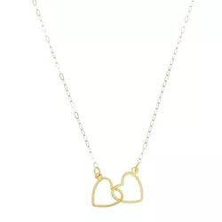 Corrente De Ouro 18k Elo Americano De 45cm Com Cor... - FÁBRICA DO OURO - ATACADO