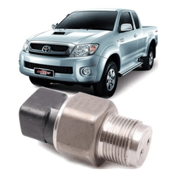 Sensor pressão da flauta Hilux 3.0 2.5 2005 à 2015... - Fastcarplace