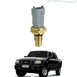 Sensor Temperatura Ford Ranger 2005 a 2012 - 481 - Fastcarplace