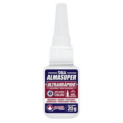 COLA INSTANTANEA 20G GEL - Fechacom