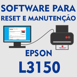 Reset Epson L3150 - l3150 - PARÁ SUPRIMENTOS
