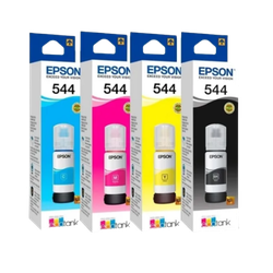 KIT 4 CORES TINTA EPSON T544 ORIGINAL - 233137 - PARÁ SUPRIMENTOS