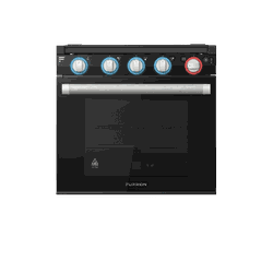 Combinado Fogão 3 bocas com forno de acendimento 1... - TOP RV Componentes e Soluções