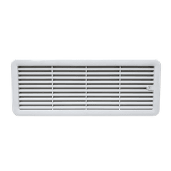 Grade De Ventilacao Para Parede Do Motorhome Ou Tr... - TOP RV Componentes e Soluções