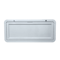 Mesa Dobravel de Metal para Motorhome Tamanho 1000... - TOP RV Componentes e Soluções