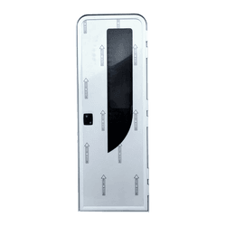 PORTA DE ENTRADA PARA MOTORHOME E TRAILER 1822x622... - TOP RV Componentes e Soluções