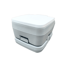 Sanitário portátil 10 Litros - Porta Potti - TOP R... - TOP RV Componentes e Soluções