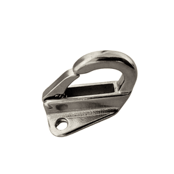 Suporte para fixação externa de Metal Cromada - TO... - TOP RV Componentes e Soluções