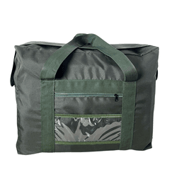 Bolsa Mochila T10 Mala Sacola Grande 70 Litros Des... - Feroz Militar