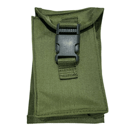 Porta Carregador de Fal - Em Codura Original - 342... - Feroz Militar