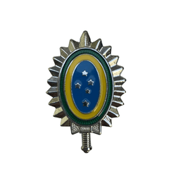 DISTINTIVO DE BOINA - EB - 012DISTINTIVOEB - Feroz Militar