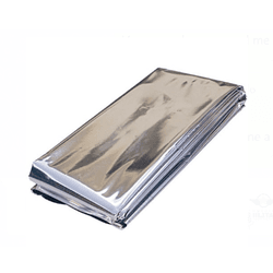 Manta Térmica Aluminizada - 050MANTATERMICA - Feroz Militar