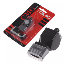 Apito Profissional Fox 40 Classic - 050APITOFOX - Feroz Militar