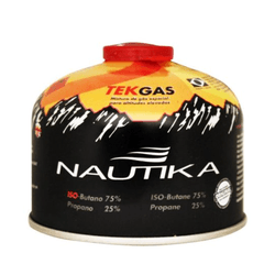 Gas Ntk Para Fogareiro E Lampião Tekgas 230g - 018... - Feroz Militar